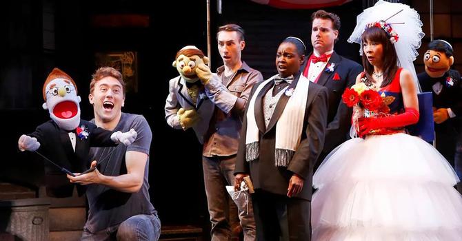 Avenue Q: NYC’s Part-Puppet, Part-Human, Off-Broadway Sensation